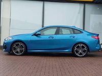 Used BMW 218 M Sport 150 HP (110 kW) 2021 Blue Sedan