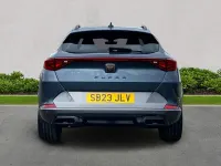 Used Cupra Formentor 150 HP (110 kW) 2023 Grey SUV