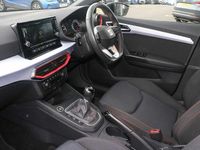 Used Seat Ibiza FR 95 HP (69 kW) 2022 Hatchback