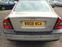 Usado Volvo S80 2000 Berlina