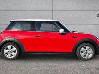 Used Mini Cooper Classic 134 HP (98 kW) 2022 Red Hatchback