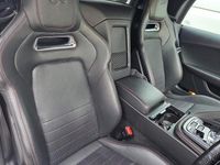 Used Jaguar F-Type R 550 HP (404 kW) 2018 Grey Cabriolet