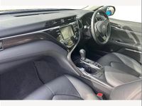 Used Toyota Camry Design 218 HP (160 kW) 2020 Blue Sedan