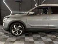 Used SsangYong Korando 163 HP (119 kW) 2019 Grey SUV