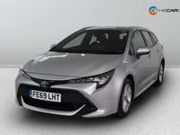 used Toyota Corolla 1.8 VVT-i Hybrid Icon 5dr CVT