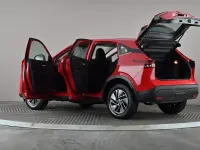 Used Nissan Qashqai Acenta Premium 140 HP (102 kW) 2023 Red SUV