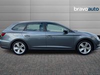 used Seat Leon 2.0 TDI FR 5dr [Technology Pack] - 2016 (65)