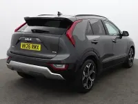 New Kia Niro 2026 Grey SUV