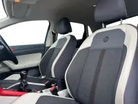 Used VW Polo Beats 95 HP (69 kW) 2020 Black Hatchback