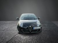 Used Alfa Romeo MiTo Progression 105 HP (77 kW) 2016 Black Hatchback
