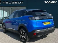 Used Peugeot 3008 Premium 131 HP (96 kW) 2022 Estate