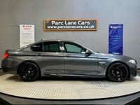Used BMW 520 M Sport 2016 Grey Sedan