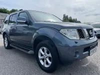 Used Nissan Pathfinder 174 HP (127 kW) 2009 Grey SUV
