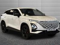 Used Omoda 5 147 HP (108 kW) 2025 Selenite white SUV