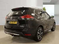 Used Nissan X-Trail S 150 HP (110 kW) 2020 Black SUV