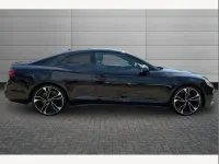 Used Audi A5 Black Edition 150 HP (110 kW) 2023 Mythos black Coupe