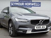 Usado Volvo V90 CC Plus 235 HP (172 kW) 2020 Carrinha