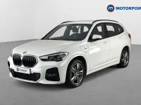 Used BMW X1 M Sport 220 HP (161 kW) 2022 White SUV