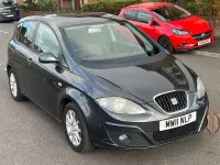 Used Seat Altea SE 2011 Hatchback