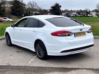 used Ford Mondeo 2.0 EcoBlue Titanium Edition 5dr Powershift