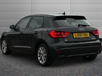 Used Audi A1 Sport 116 HP (85 kW) 2019 Manhattan grey Hatchback