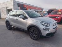 Used Fiat 500X 2019 Argento grey SUV