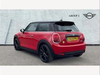 Gebraucht Mini Cooper S Level 3 135 kW (184 PS) 2023 Rot Kleinwagen