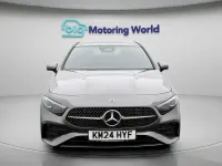 Used Mercedes A200 AMG line 161 HP (118 kW) 2024 Sedan