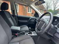 used Land Rover Freelander 2 2.2 TD4 GS