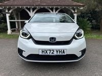 Used Honda Jazz SR 2022 White Hatchback