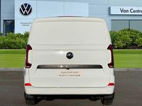 New VW Transporter Pro 100 kW (136 HP) 2025 White Van