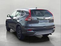 Used Honda CR-V SE Plus 153 HP (112 kW) 2016 Grey SUV