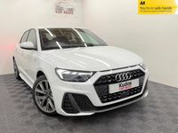 Used Audi A1 S-Line 2024 White SUV