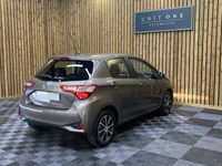 used Toyota Yaris VVT-i Icon Tech