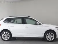 Used Skoda Kamiq SE 110 HP (80 kW) 2022 White SUV