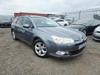 Used Citroën C5 VTR Sport 2009 Grey Estate