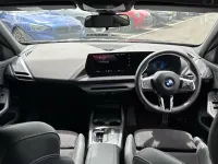Used BMW 120 M Sport 168 HP (123 kW) 2025 Black Hatchback