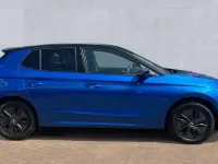 Used Skoda Fabia Design Edition 150 HP (110 kW) 2025 Blue Hatchback