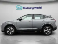 Second-hand Nissan Qashqai Acenta Premium 190 CP (139 kW) 2023 Gri SUV