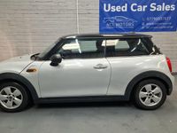Used Mini Cooper Hatch 2014 Silver Hatchback
