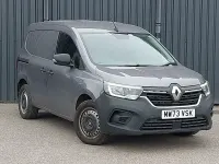 Used Renault Kangoo 2023 Grey MPV