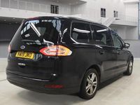 Used Ford Galaxy Titanium 180 HP (132 kW) 2018 Panther black MPV