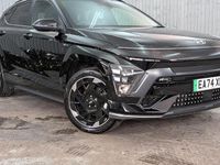Used Hyundai Kona N Line 160 kW (218 HP) 2025 SUV