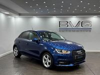 Used Audi A1 Sport 2017 Blue Hatchback