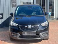 Second-hand Vauxhall Crossland X 2018 Negru SUV