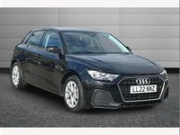 Used Audi A1 Sport 110 HP (80 kW) 2022 Black SUV