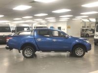 used Mitsubishi L200 Double Cab DI-D 178 Barbarian 4WD Auto