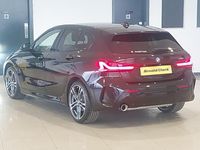 Used BMW 118 M Sport 140 HP (102 kW) 2020 Black Hatchback