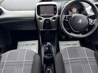 Begagnad Peugeot 108 Active 68 HK (50 kW) 2018 Halvkombi