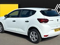 Used Dacia Sandero Essentiel 101 HP (74 kW) 2022 Hatchback